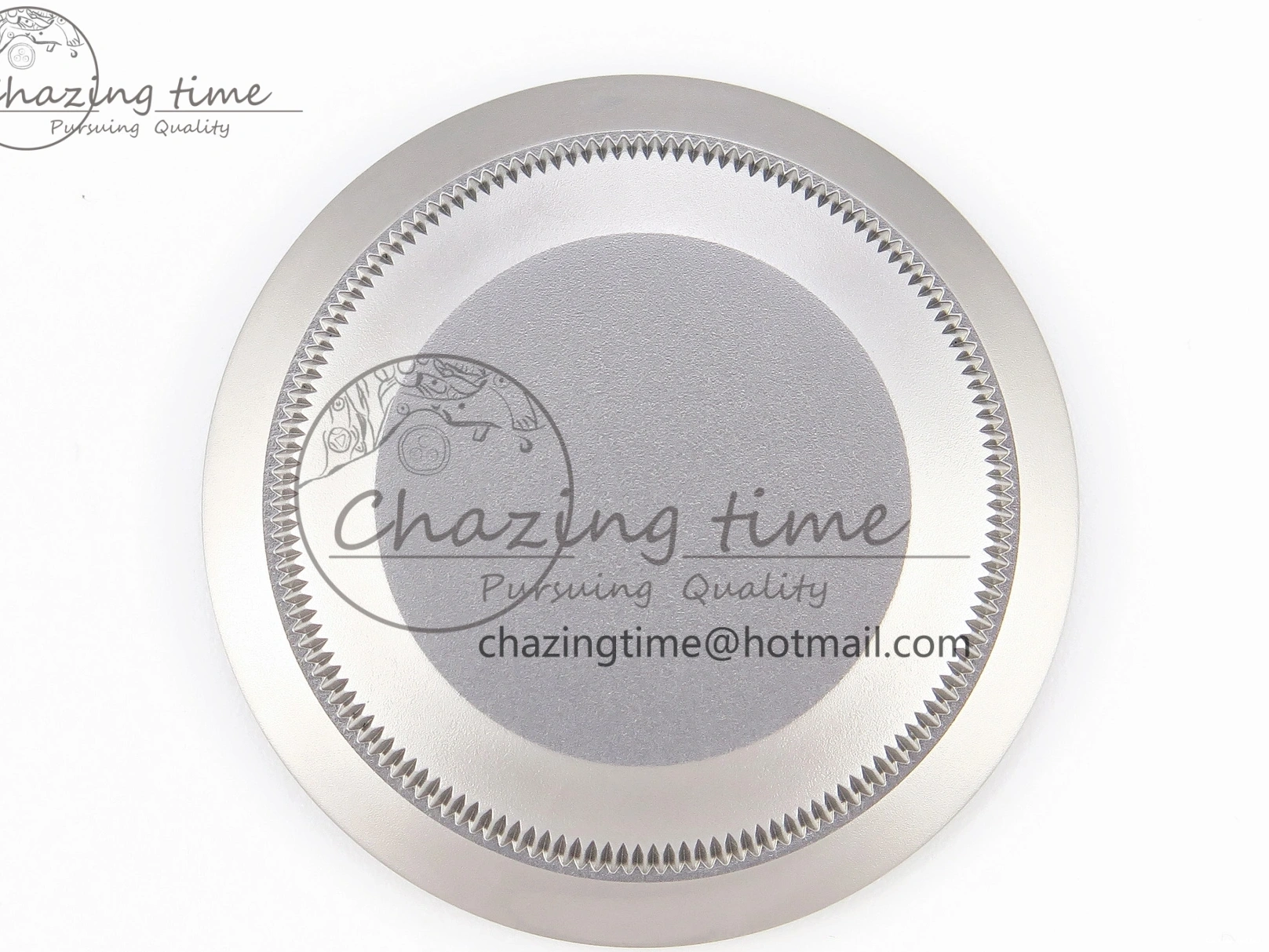 0225 ZeroBulk SUBMARINER DIW SANDBLASTED VSF 1:1 BEST EDITION ORANGE CERAMIC BEZEL ORANGE BLACK DIAL ON SS BRACELET VS 1765